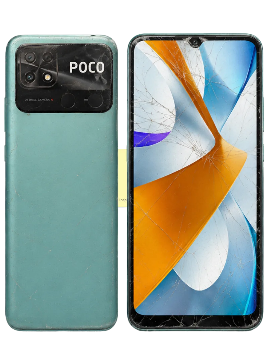 Gambar XIAOMI POCO C40