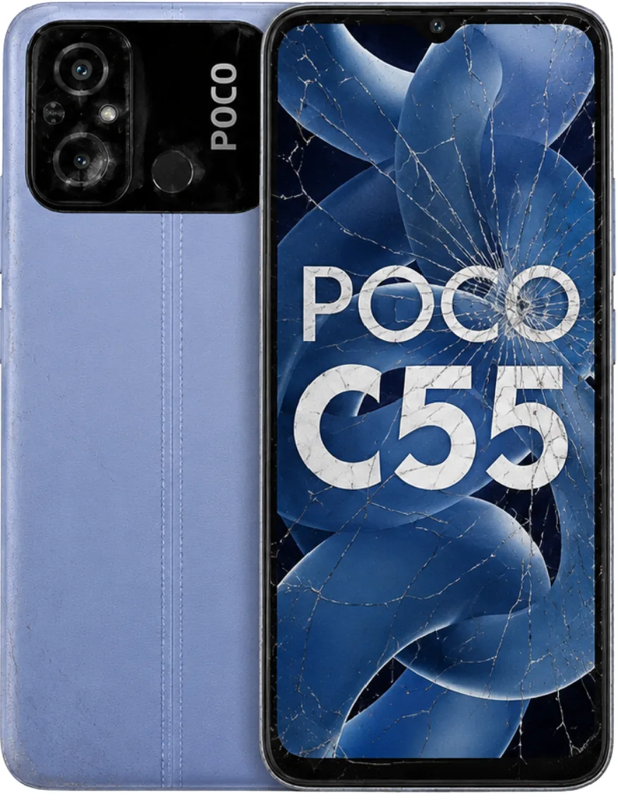 Gambar XIAOMI POCO C55
