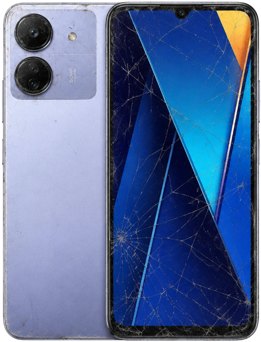 Gambar XIAOMI POCO C65