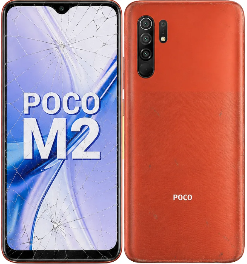 Gambar XIAOMI POCO M2