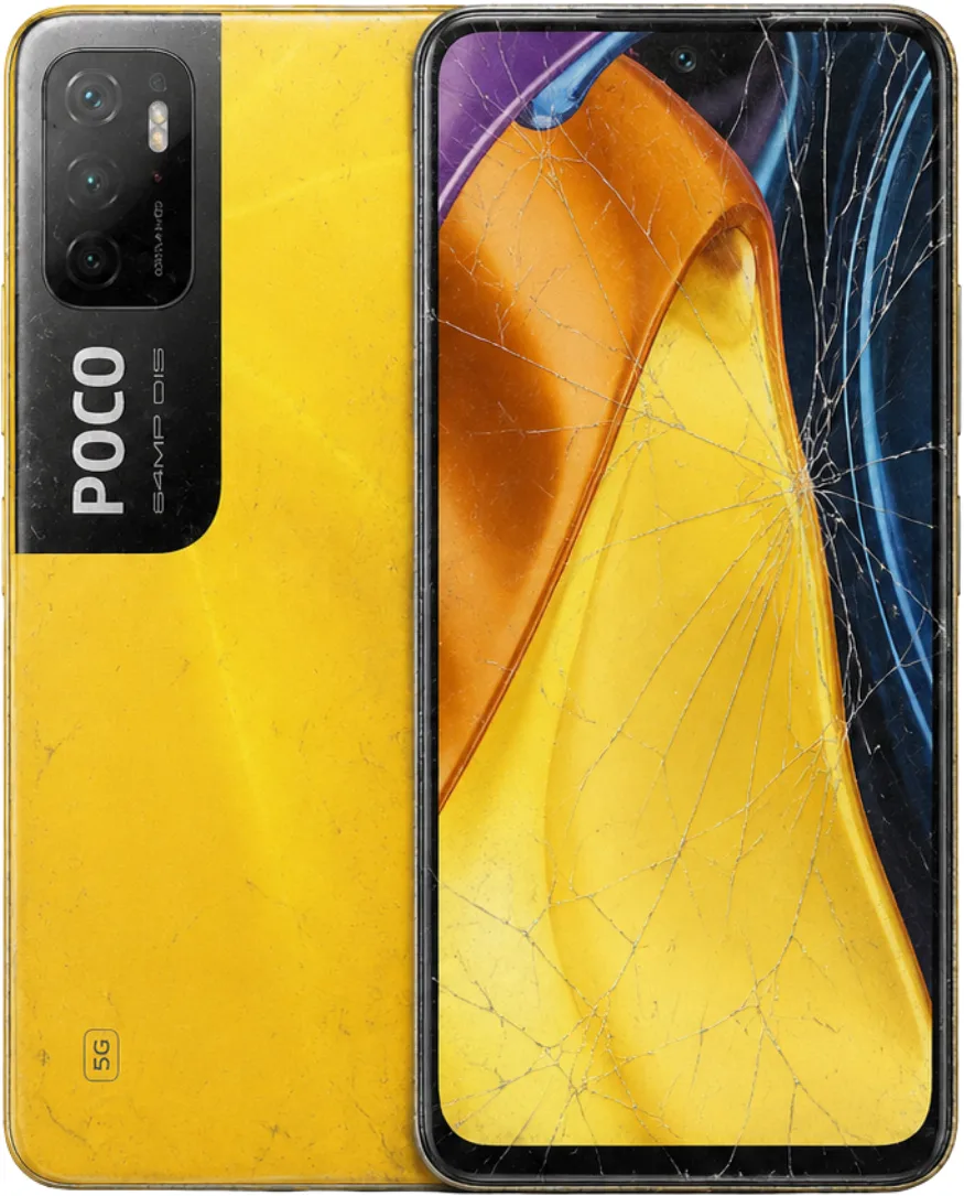 Gambar XIAOMI POCO M3 PRO 5G