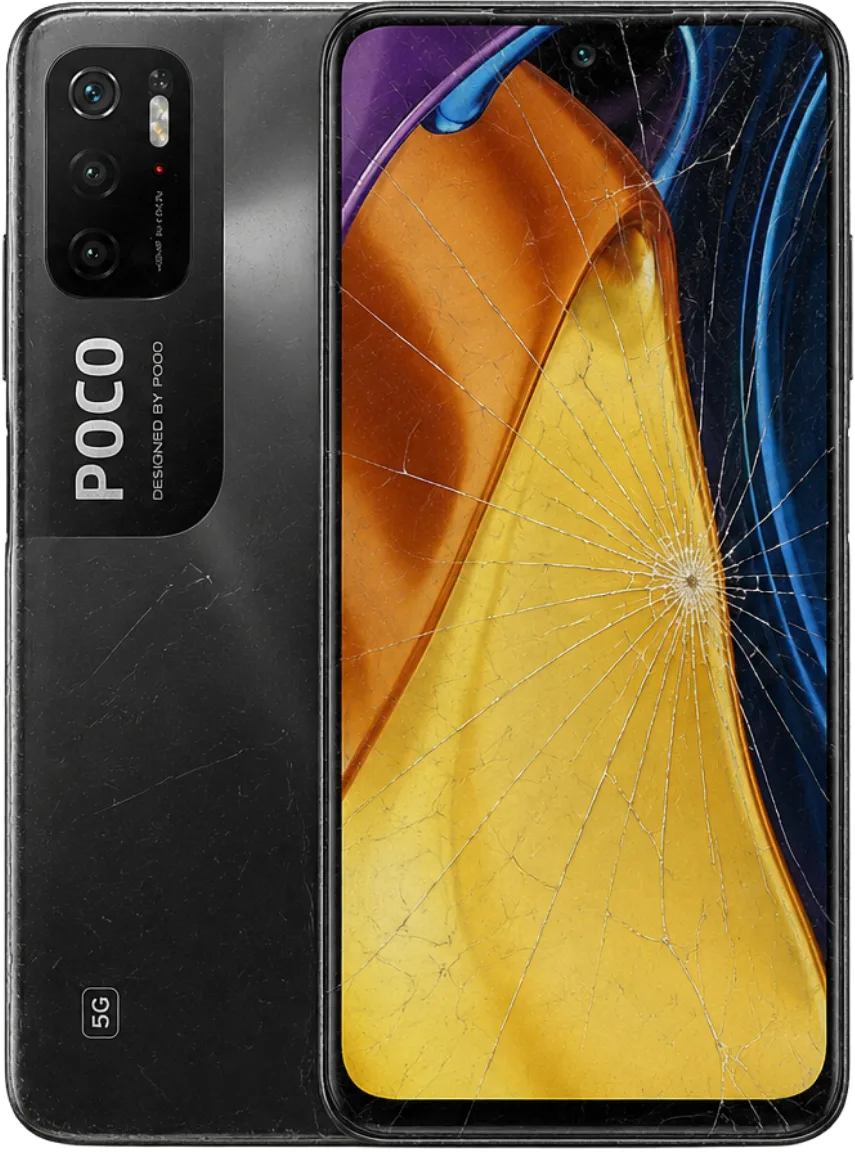 Gambar XIAOMI POCO M3 PRO