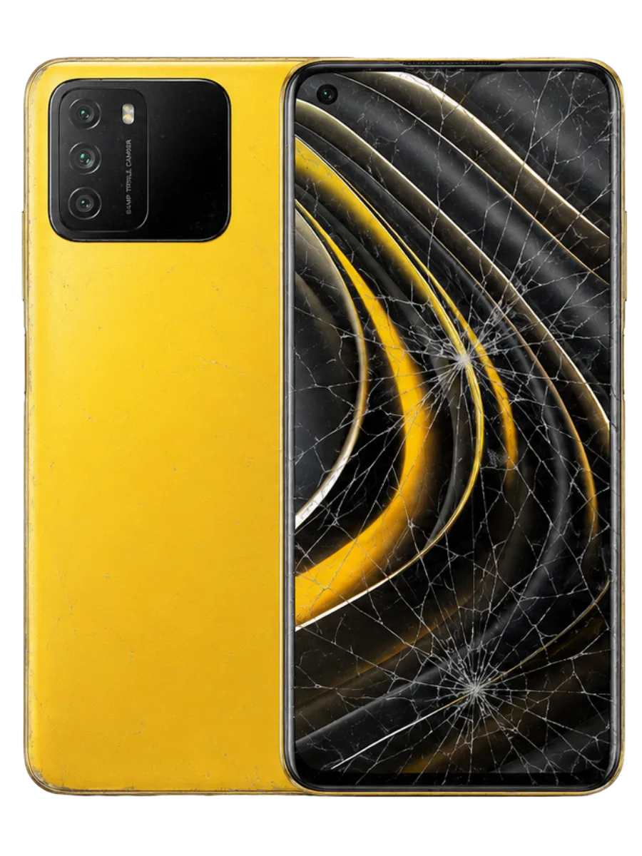 Gambar XIAOMI POCO M3