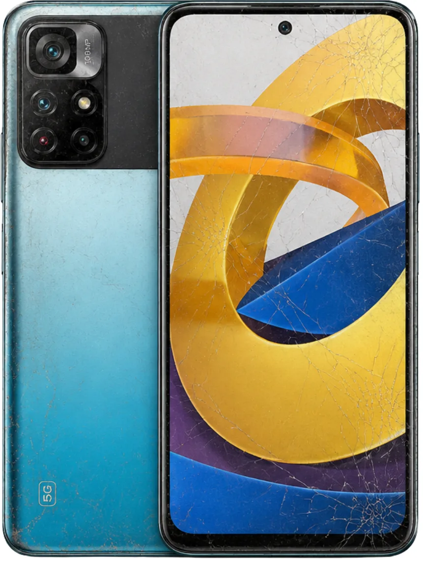 Gambar XIAOMI POCO M4 PRO 5G
