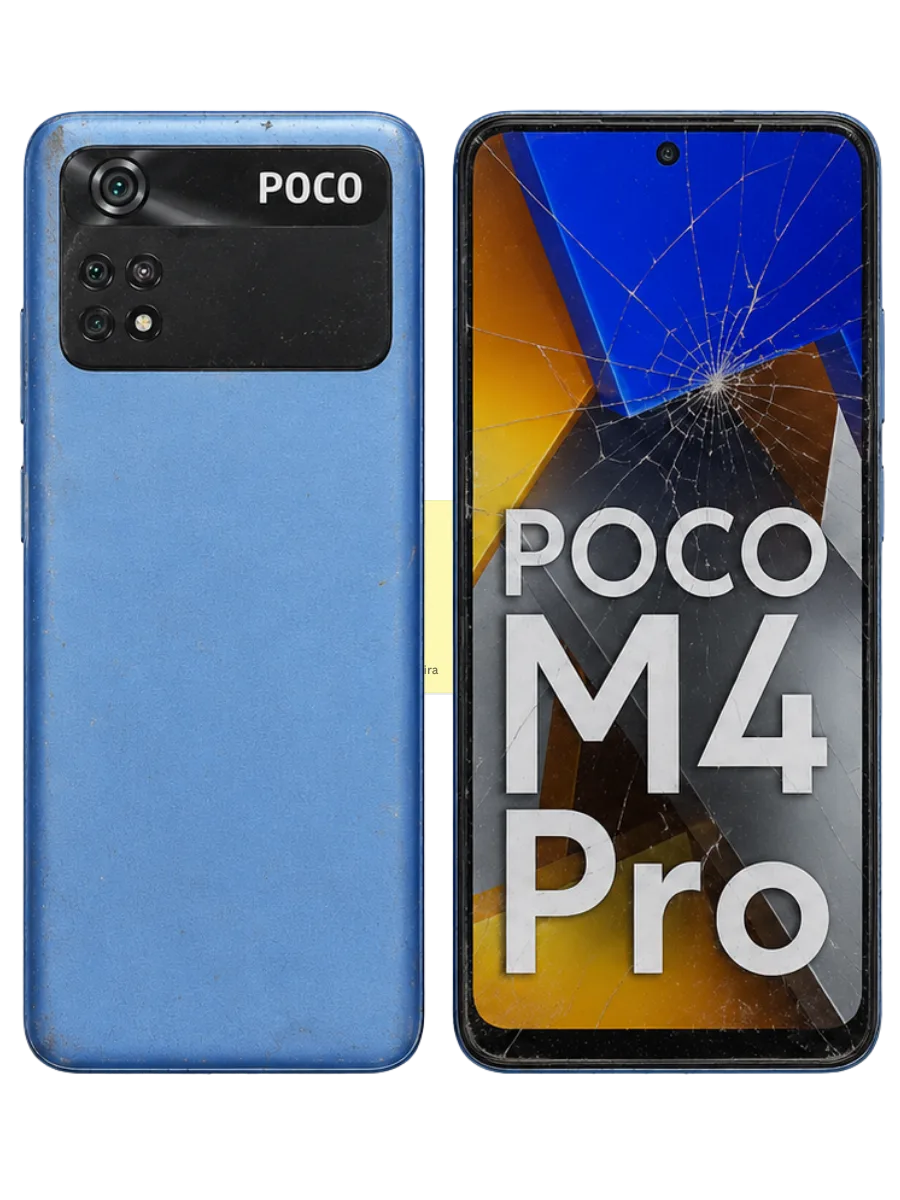 Gambar XIAOMI POCO M4 PRO