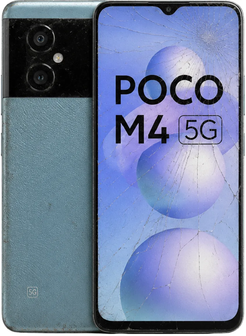 Gambar XIAOMI POCO M4