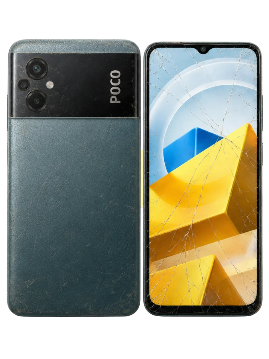 Gambar XIAOMI POCO M5 (INDIA)