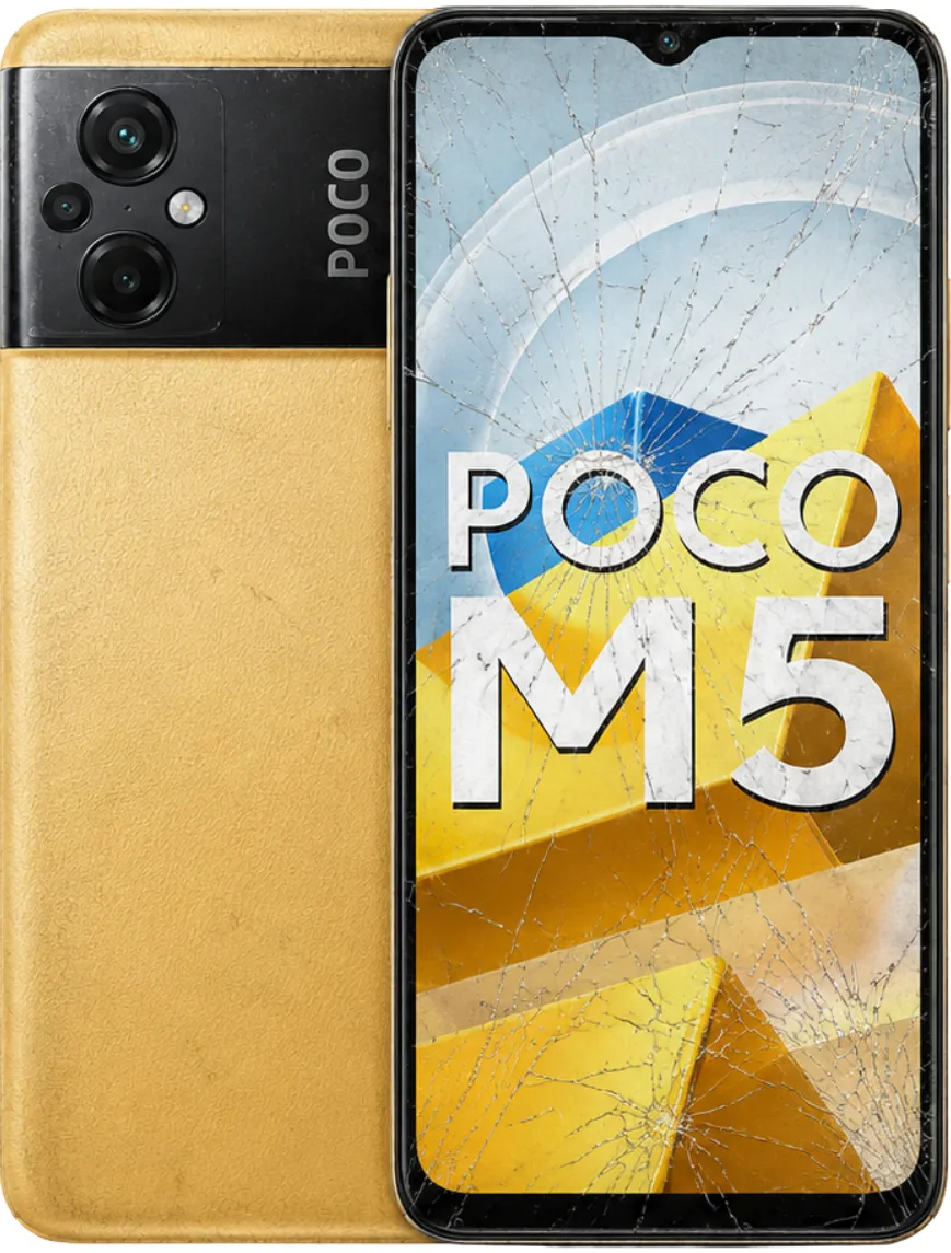 Gambar XIAOMI POCO M5