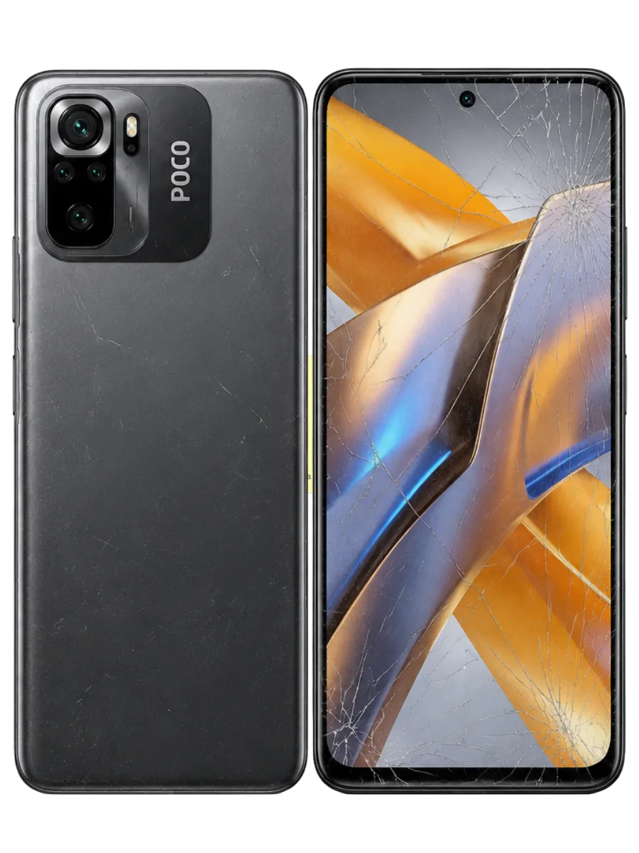 Gambar XIAOMI POCO M5 S