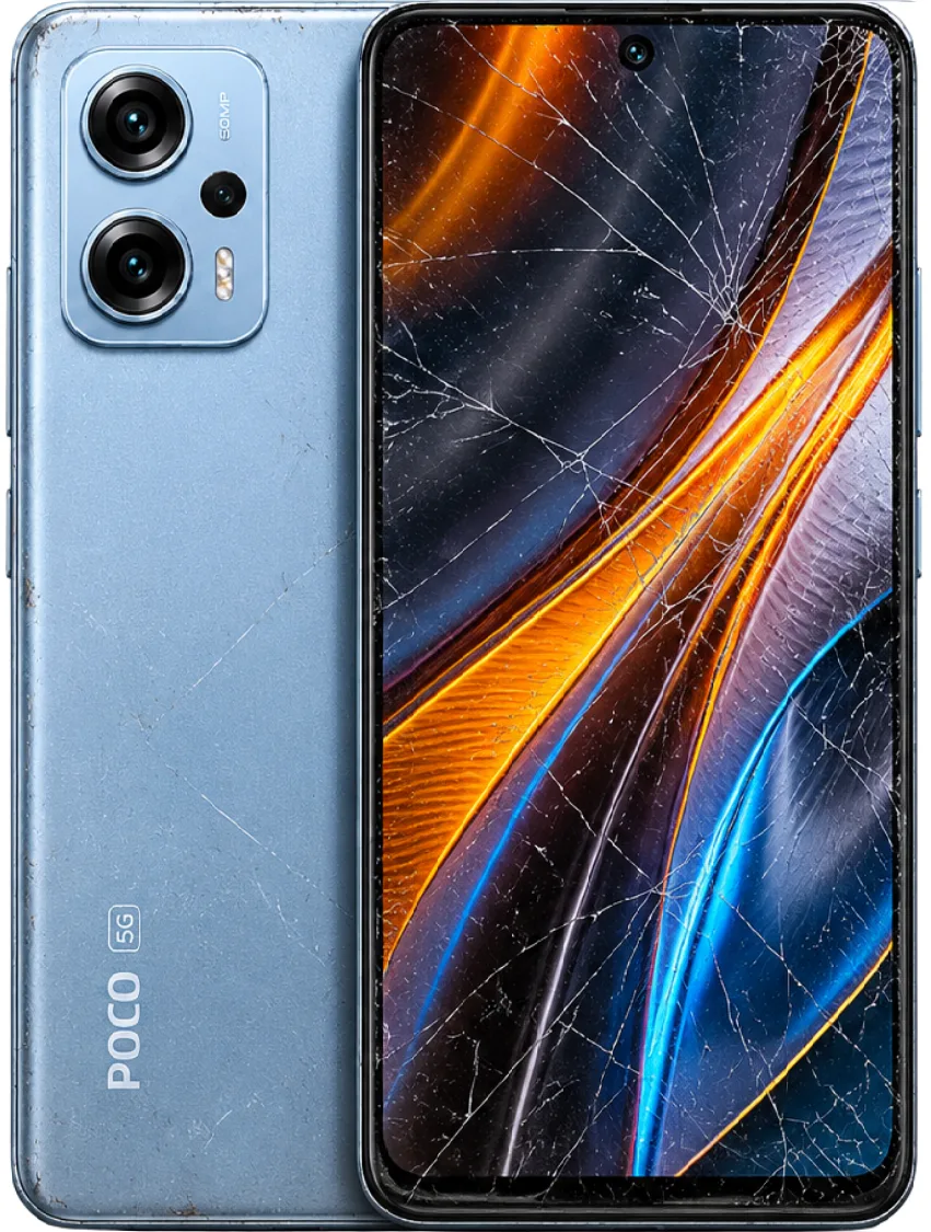 Gambar XIAOMI POCO X4 GT PRO 5G