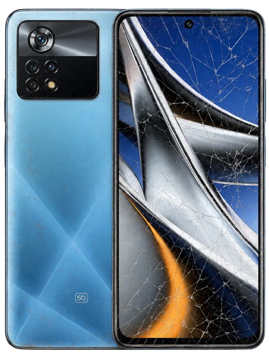 Gambar XIAOMI POCO X4 PRO 5G