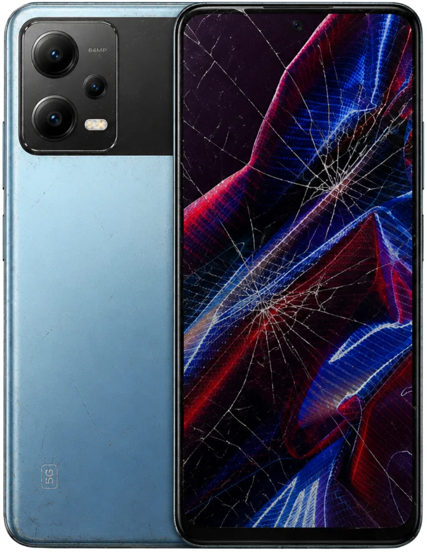 Gambar XIAOMI POCO X5 5G