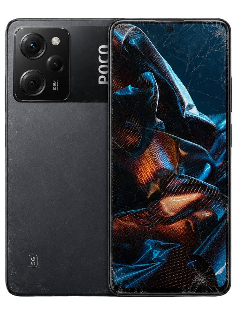 Gambar XIAOMI POCO X5 PRO