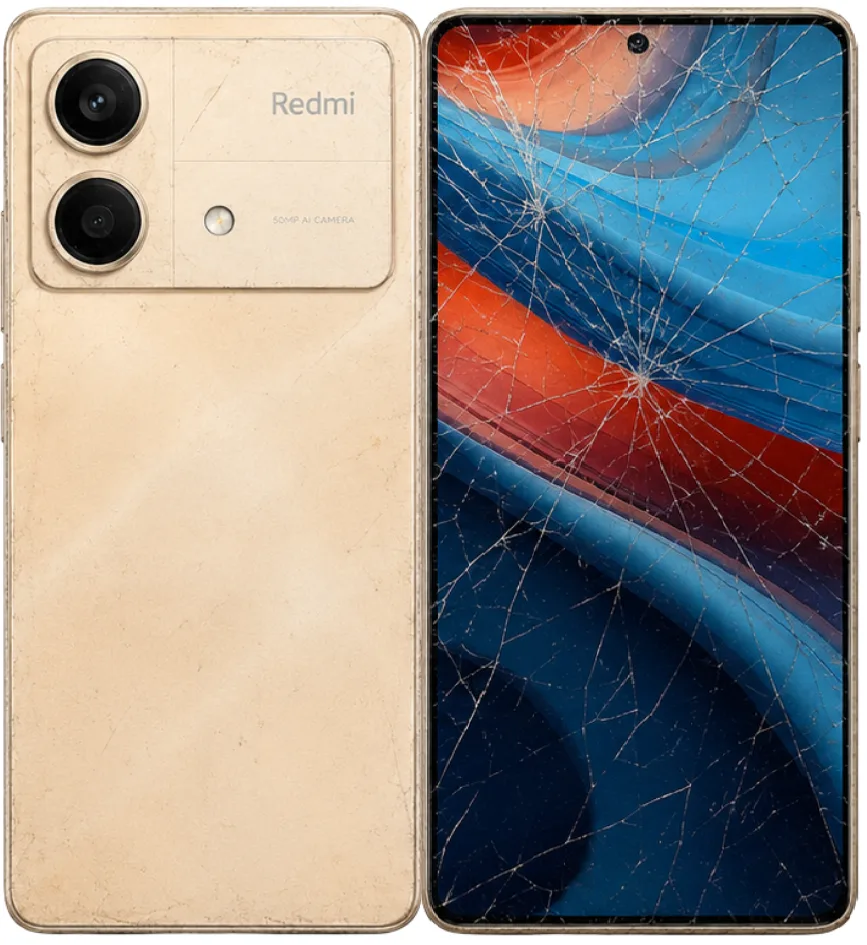 Gambar XIAOMI POCO X6 NEO