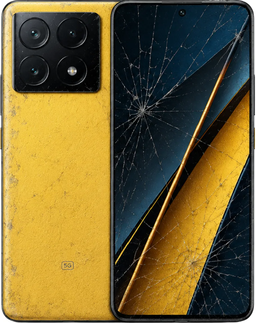 Gambar XIAOMI POCO X6 PRO