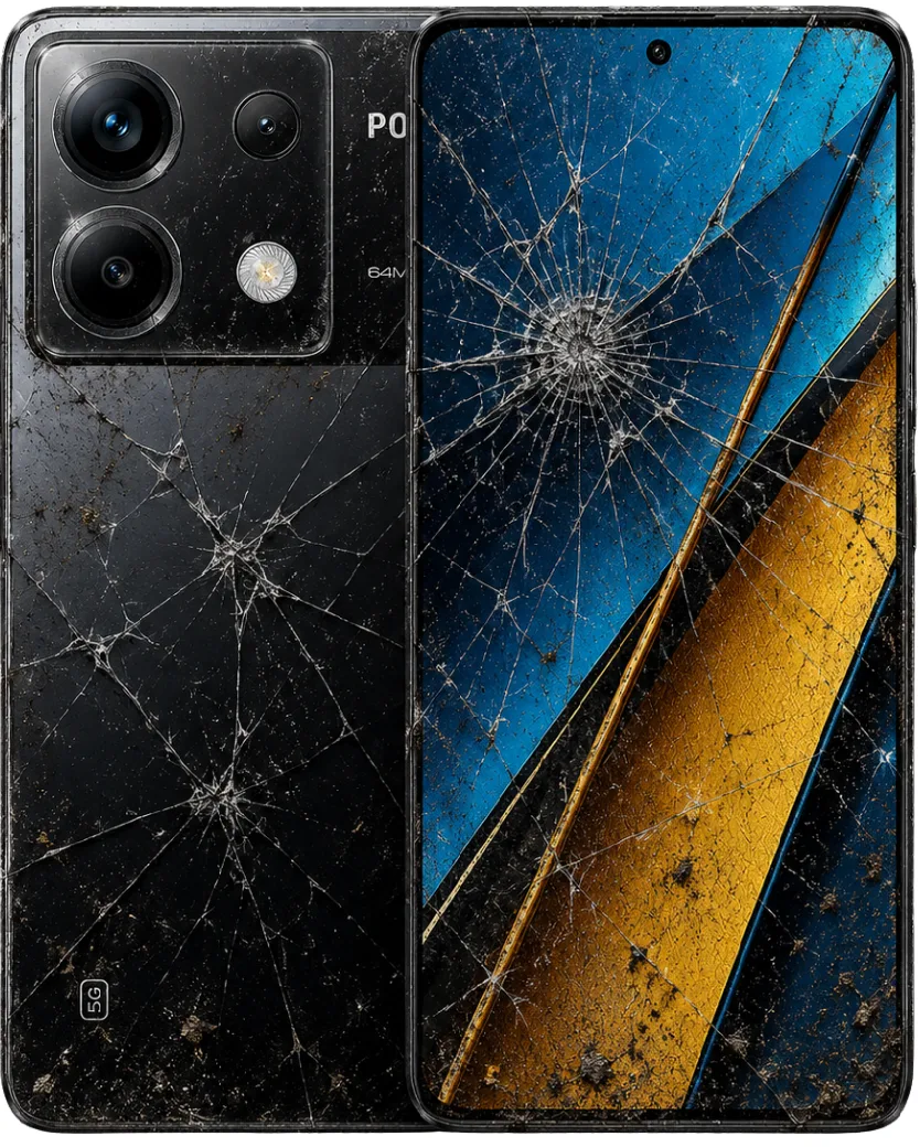 Gambar XIAOMI POCO X6