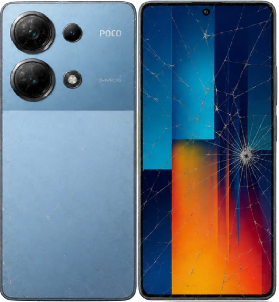 Gambar XIAOMI POCO M6 PRO 4G