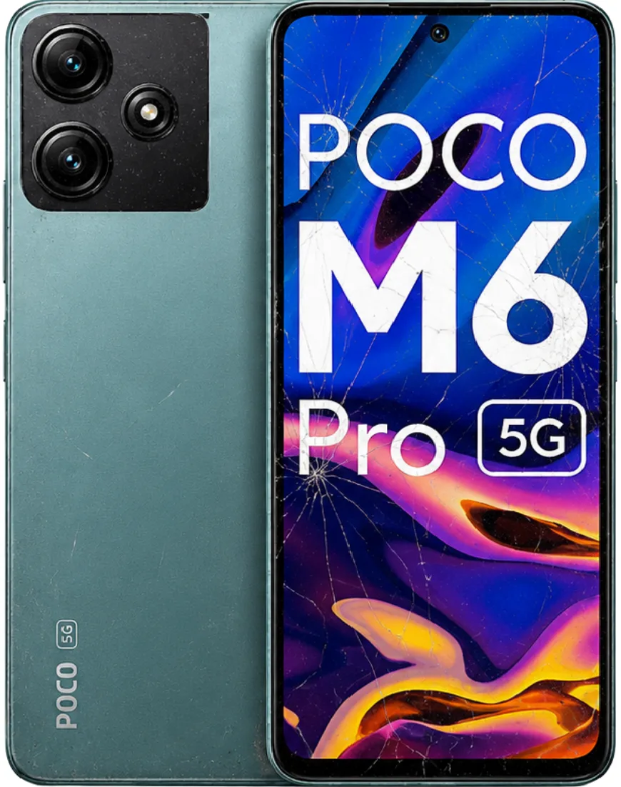 Gambar XIAOMI POCO M6 PRO 5G