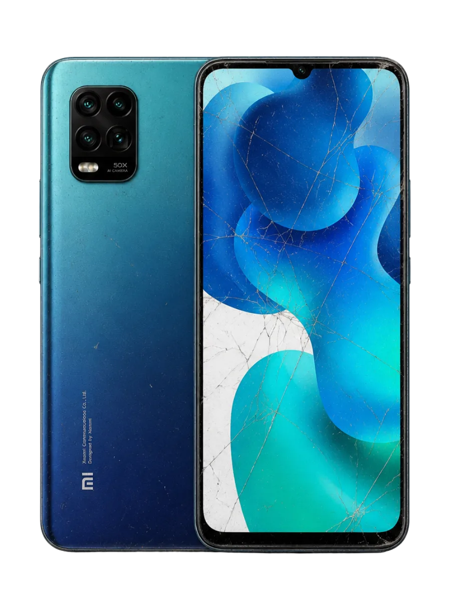 Gambar XIAOMI MI 10 lite ZOOM