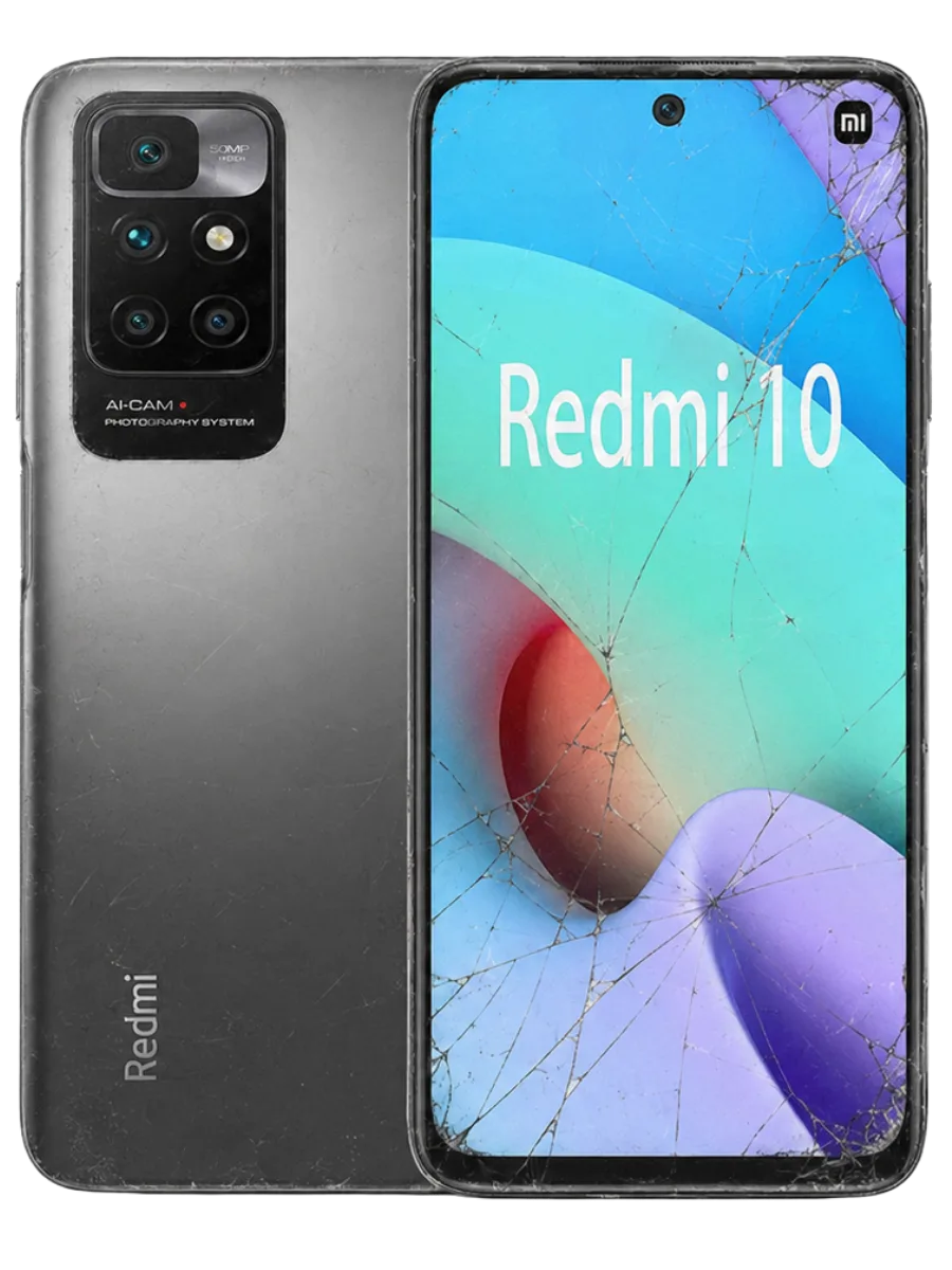 Gambar XIAOMI REDMI 10 4G