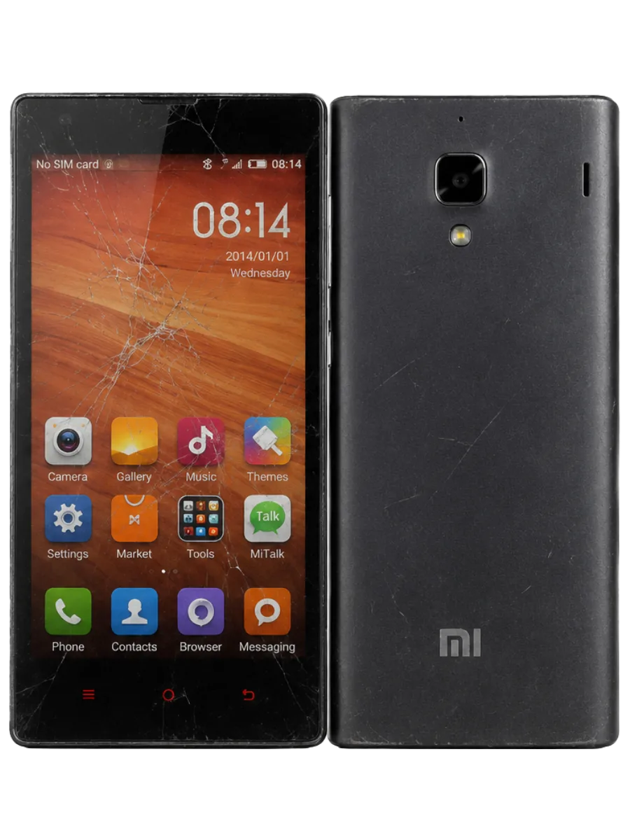 Gambar XIAOMI REDMI 1