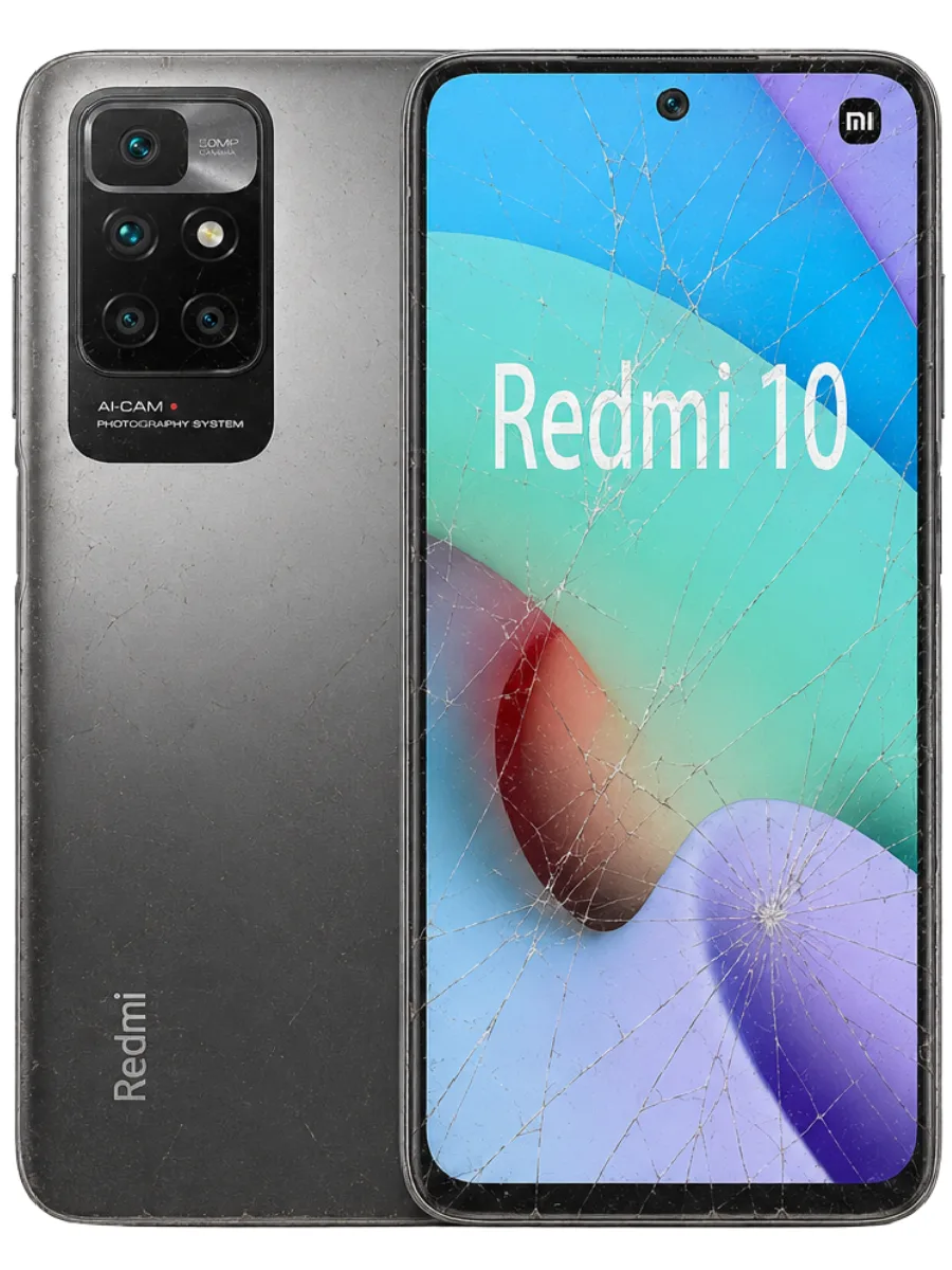 Gambar XIAOMI REDMI 10