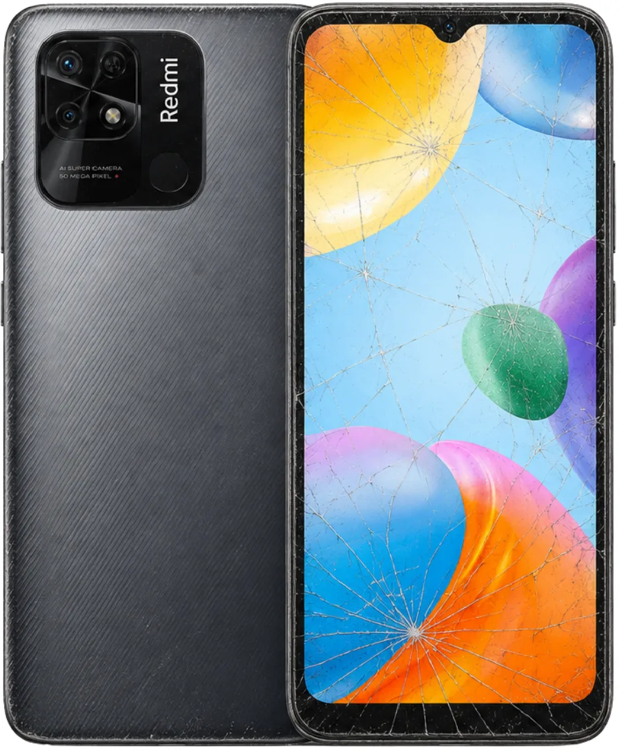 Gambar XIAOMI REDMI 10 C