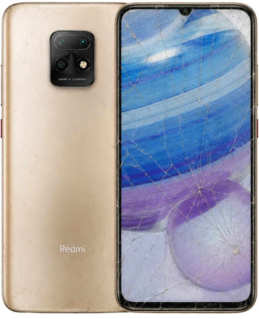Gambar XIAOMI REDMI 10X 5G