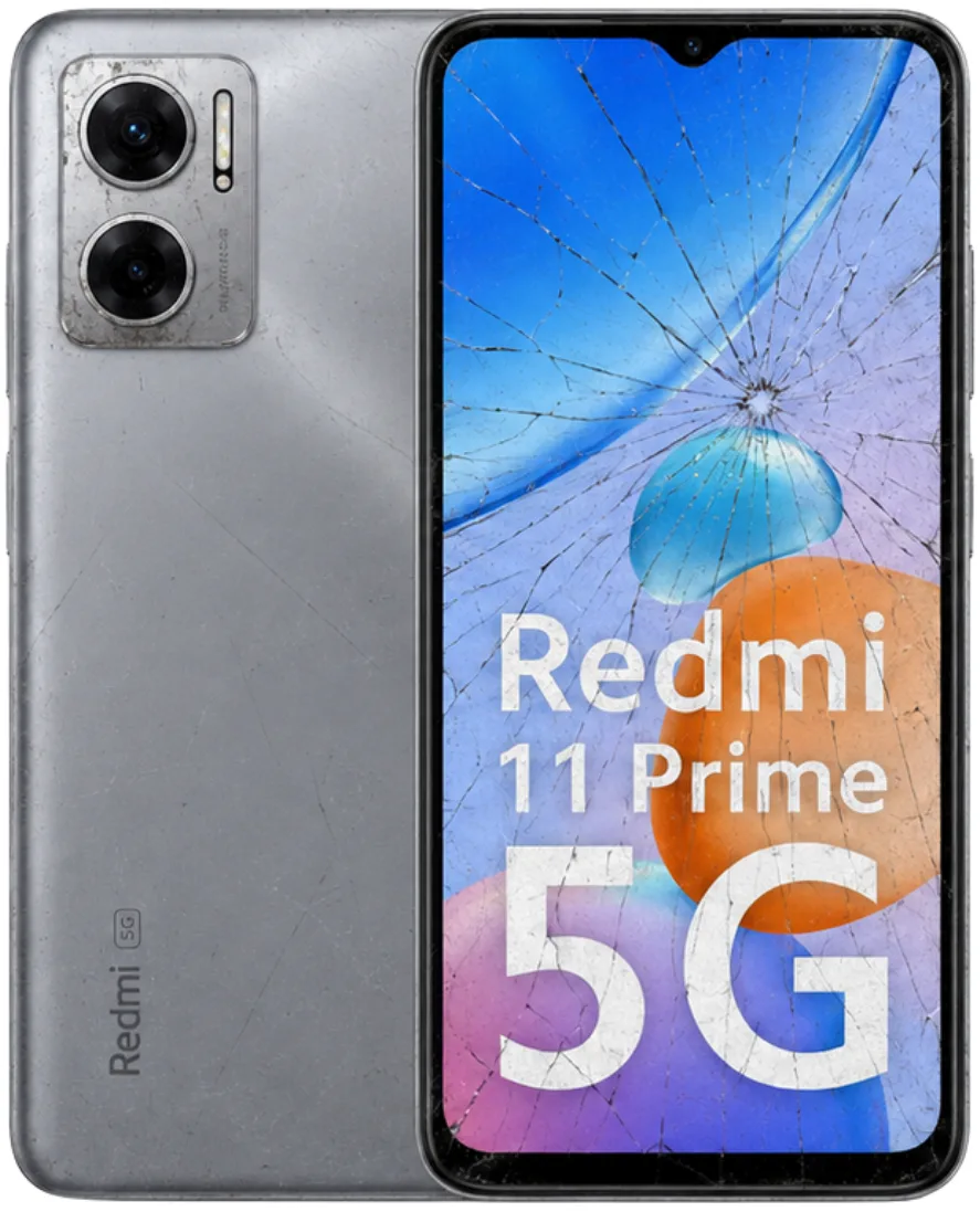 Gambar XIAOMI REDMI 11 PRIME 5G
