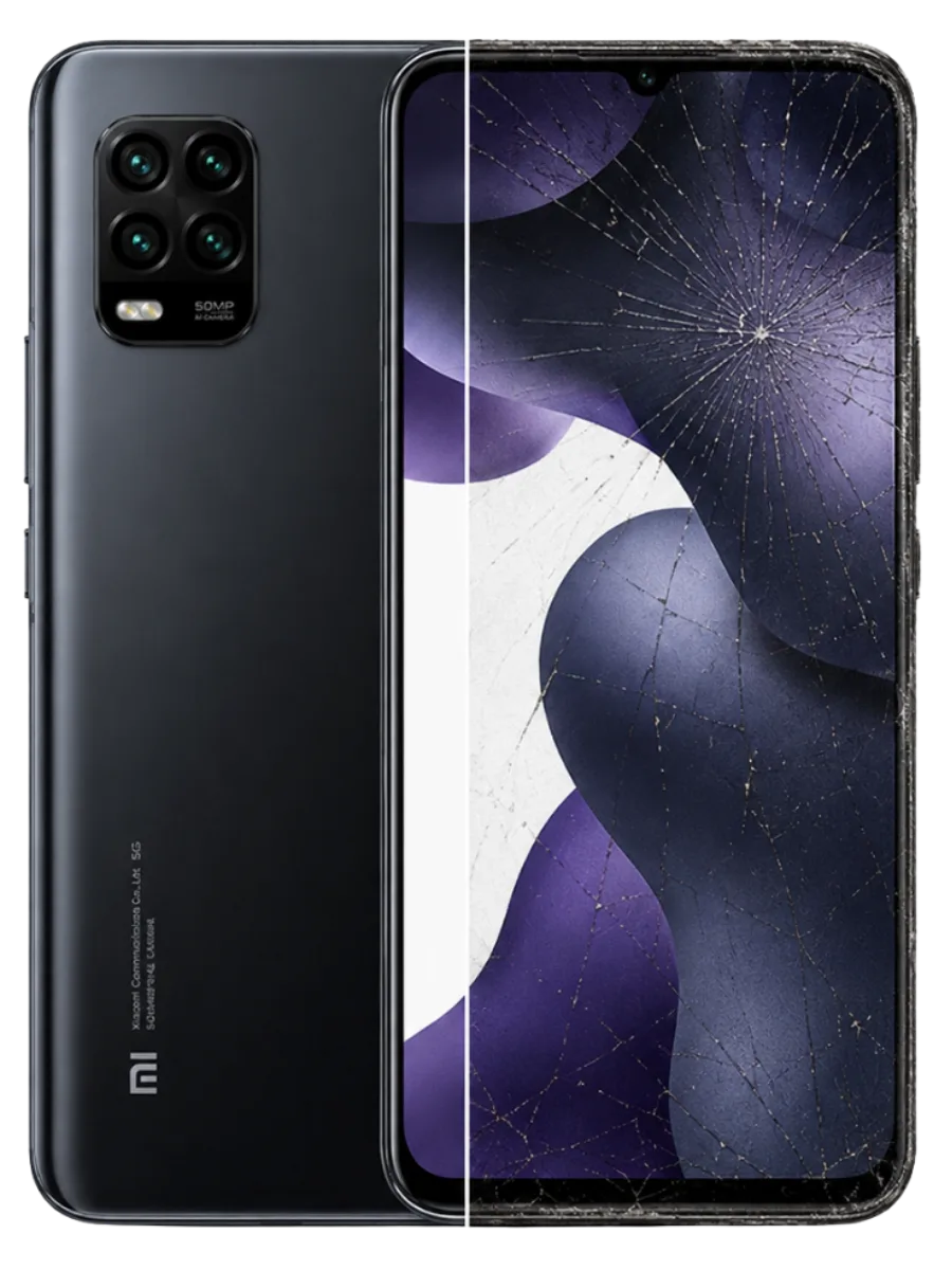 Gambar XIAOMI MI 10 YOUTH 5G