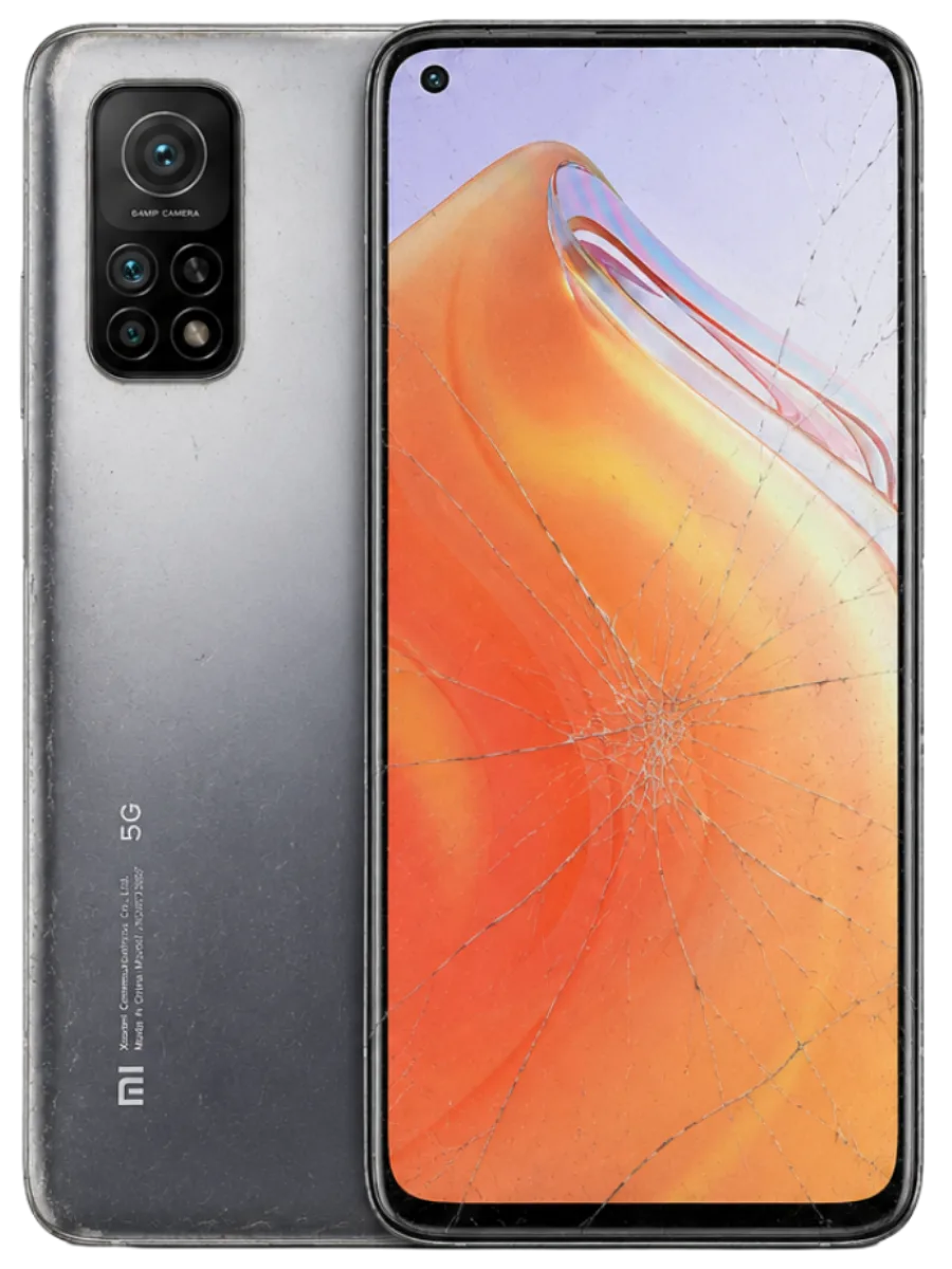 Gambar XIAOMI MI 10 T