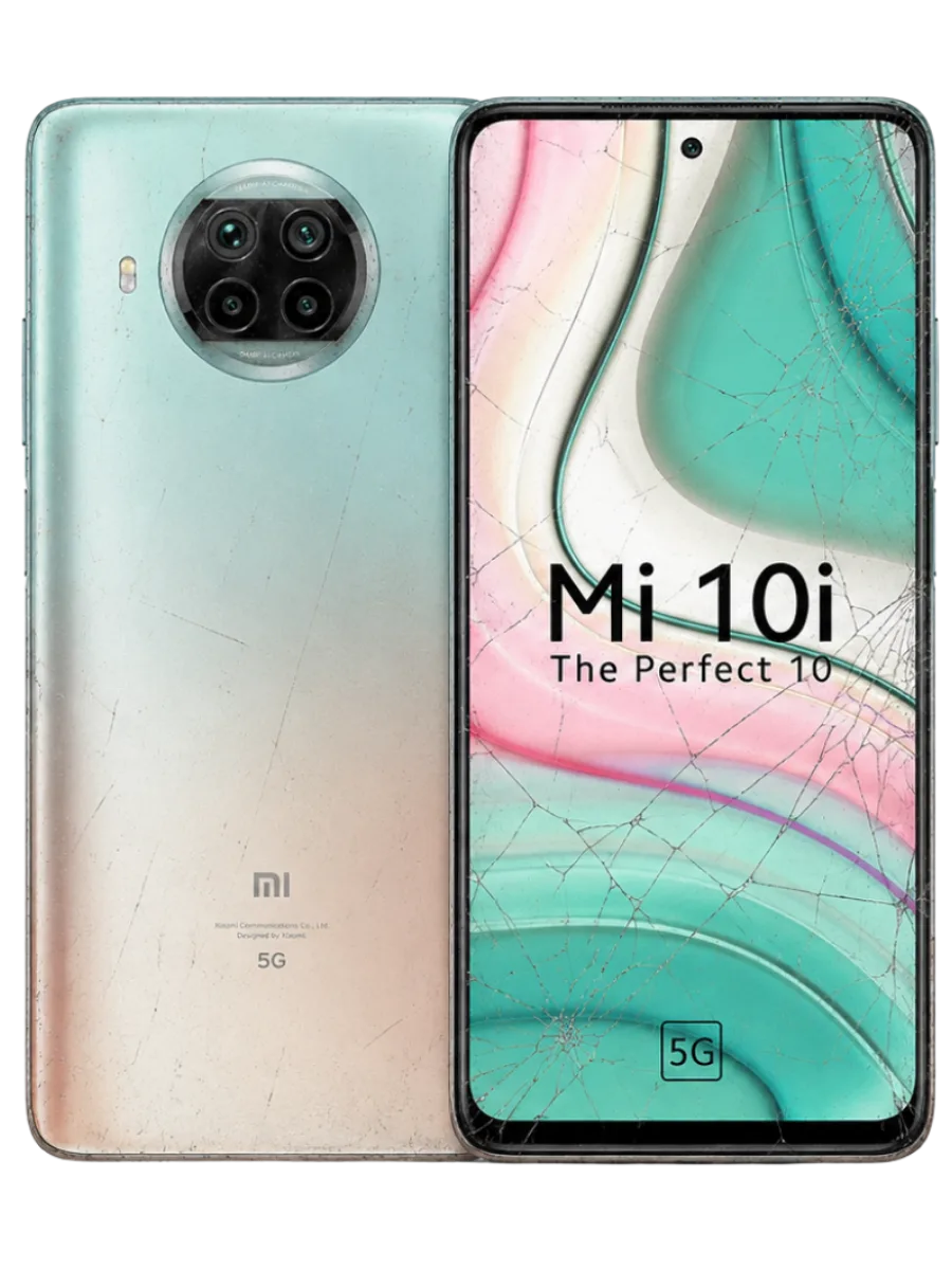 Gambar XIAOMI MI 10i 5G