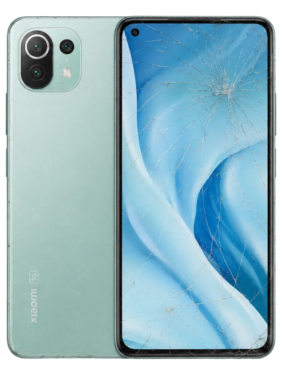 Gambar XIAOMI MI 11 LITE 5G