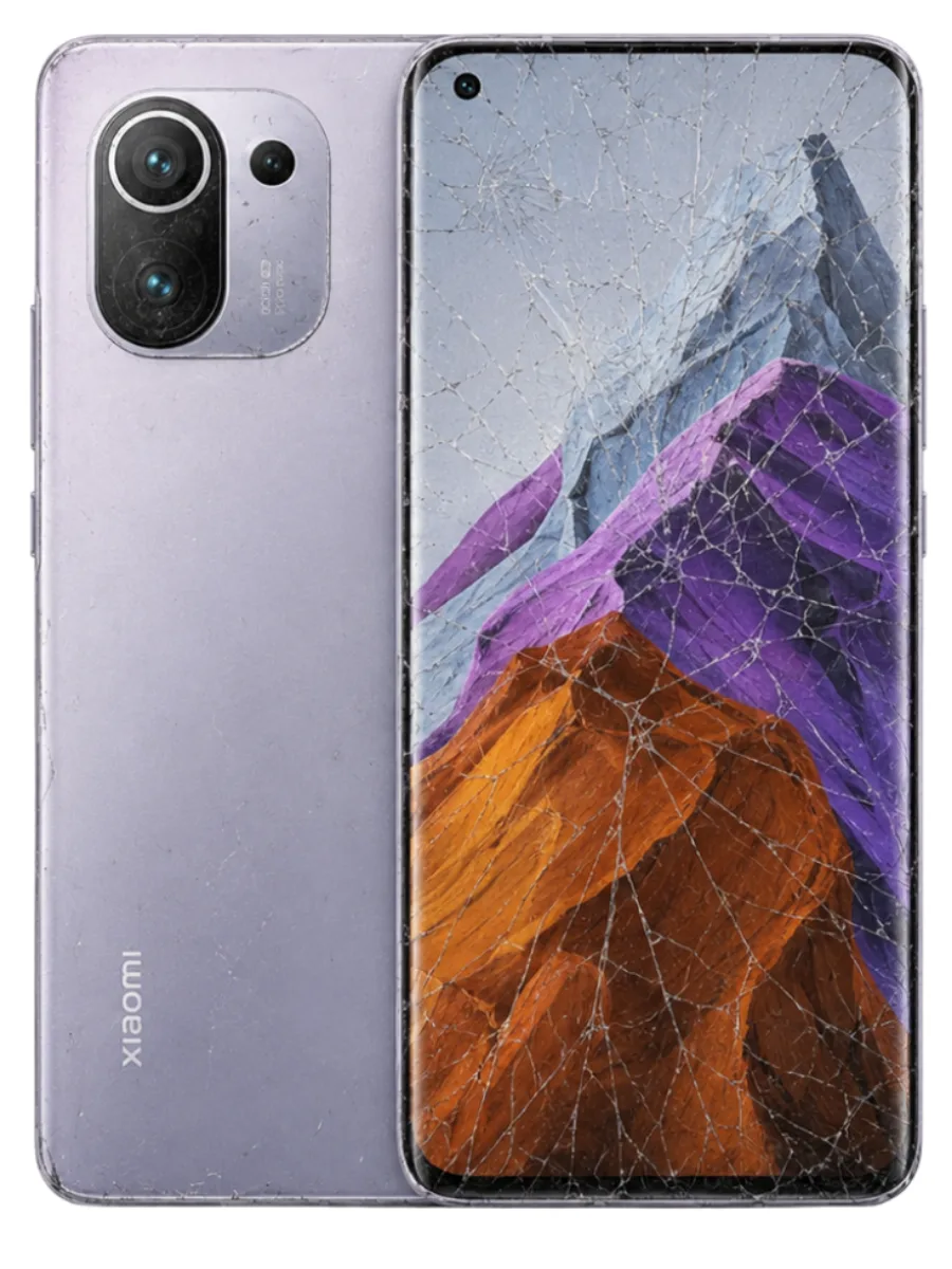 Gambar XIAOMI MI 11 PRO